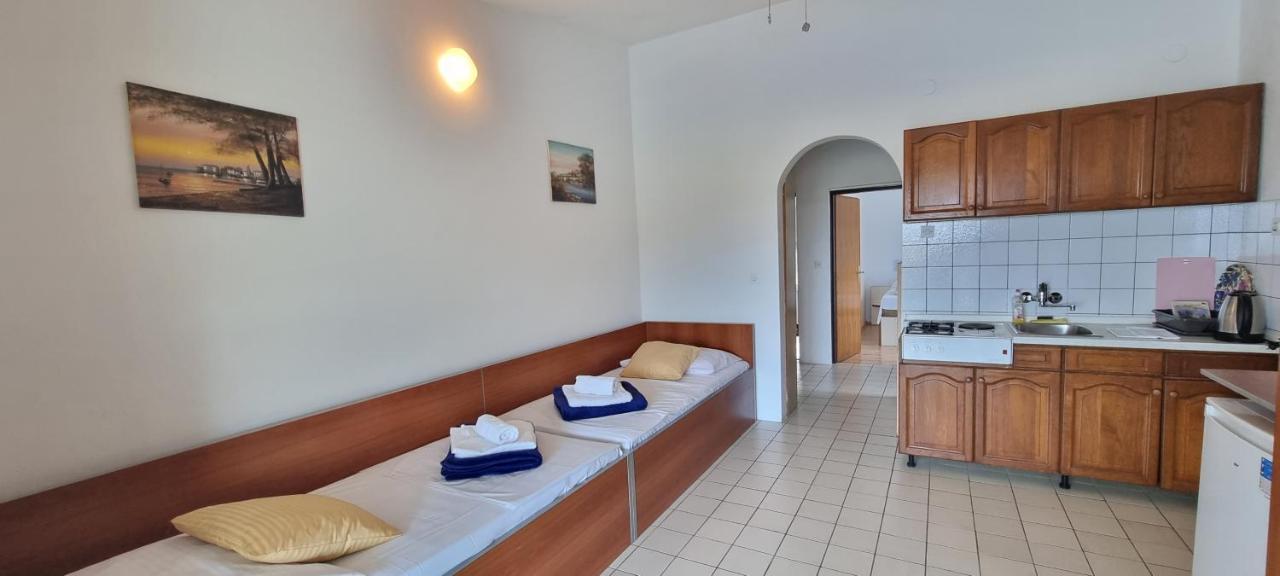 Apartments Anica Beber Borovići Extérieur photo
